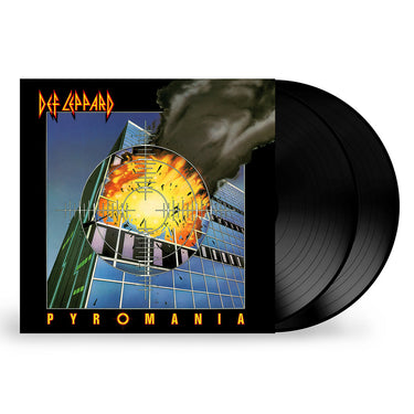 DEF LEPPARD - Pyromania (40th Anniversary Deluxe Edition)