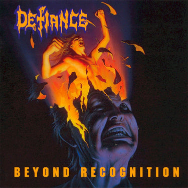 DEFIANCE - Beyond Recognition (Reissue) - LP - 180g Translucent Purple Vinyl