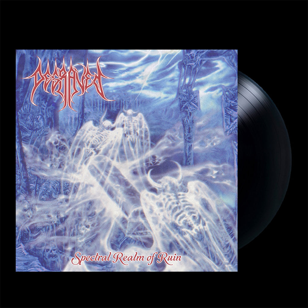 DEGRAVED - Spectral Realm Of Ruin - LP - Vinyl [JAN 30]