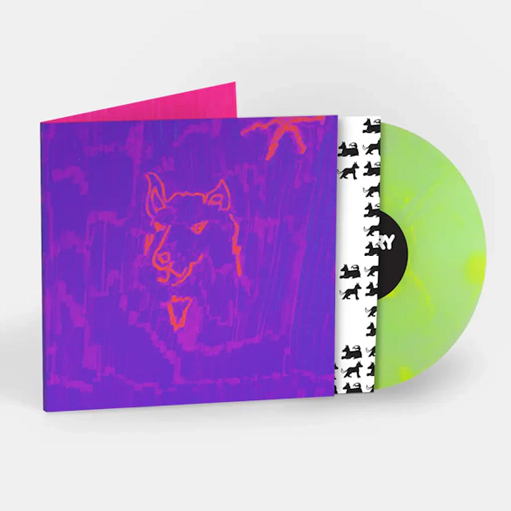 DEHD - Poetry - LP - Plutonium Coloured Vinyl [MAY 10]