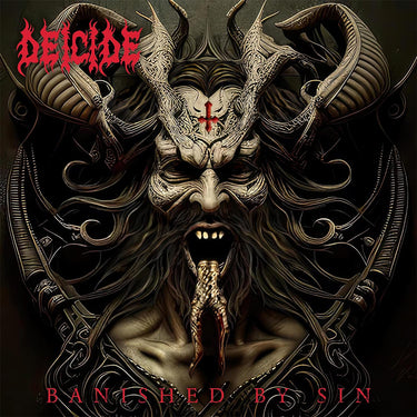 DEICIDE - Banished By Sin - MC - Cassette Tape