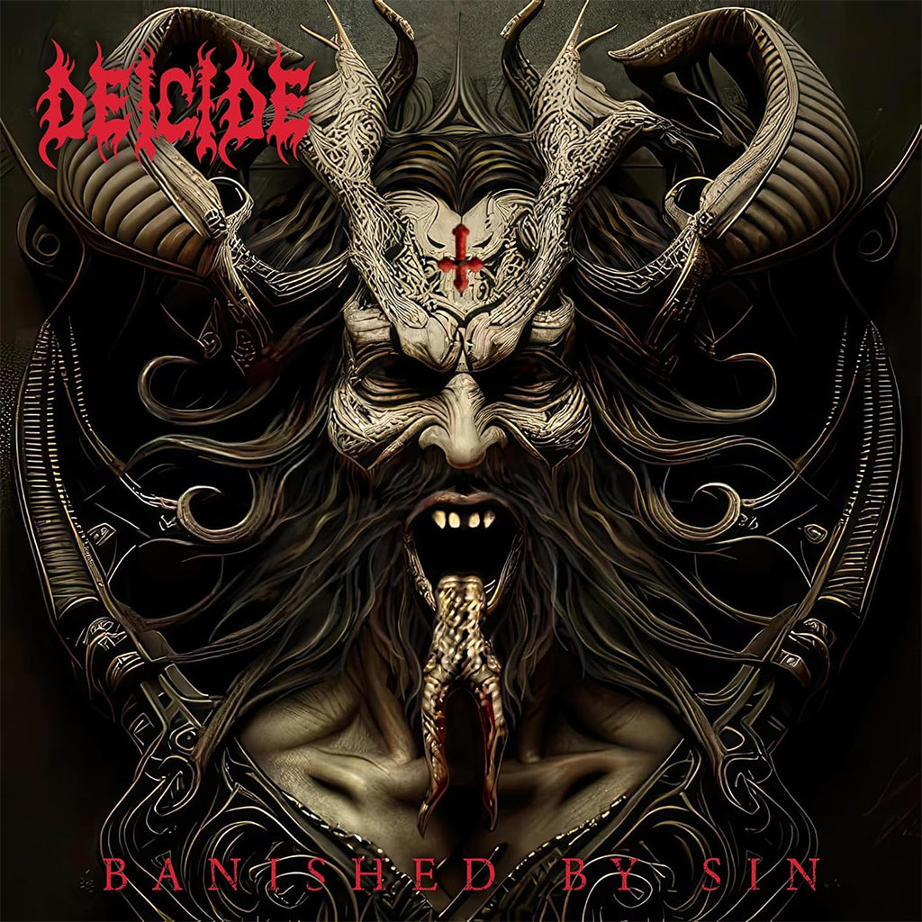 DEICIDE - Banished By Sin - MC - Cassette Tape [MAY 17]