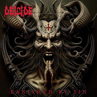 DEICIDE - Banished By Sin - LP - Silver Vinyl