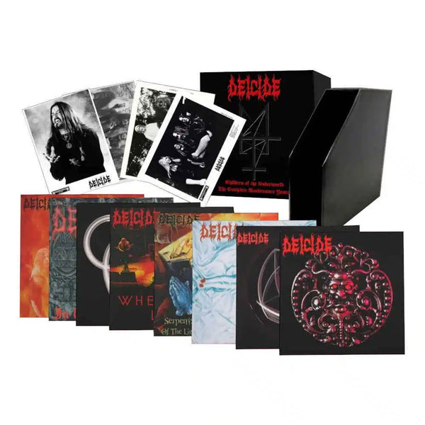 DEICIDE - Children Of The Underworld: The Complete