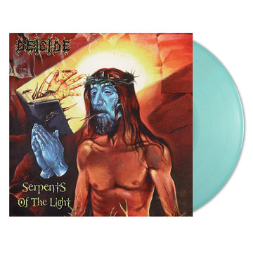 DEICIDE - Serpents Of The Light (Remastered) - LP - Deluxe 'Deathly Blue' Colour Vinyl [NOV 7]