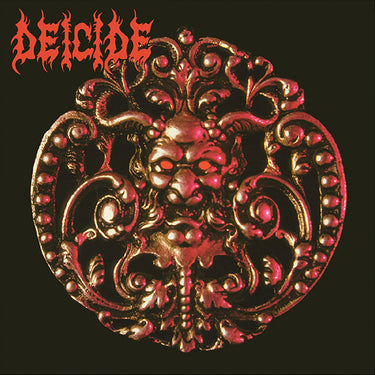 DEICIDE - Deicide (Remastered) - LP - Metallic Red & White “Centurion” Vinyl