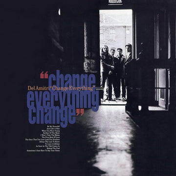 DEL AMITRI - Change Everything (2024 Reissue) - LP - 180g Vinyl