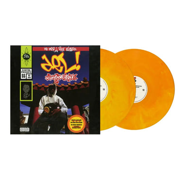 DEL THE FUNKY HOMOSAPIEN - No Need For Alarm (30th Anniversary Edition) - 2LP - Yellow Highlighter & Tangerine Swirl Coloured Vinyl