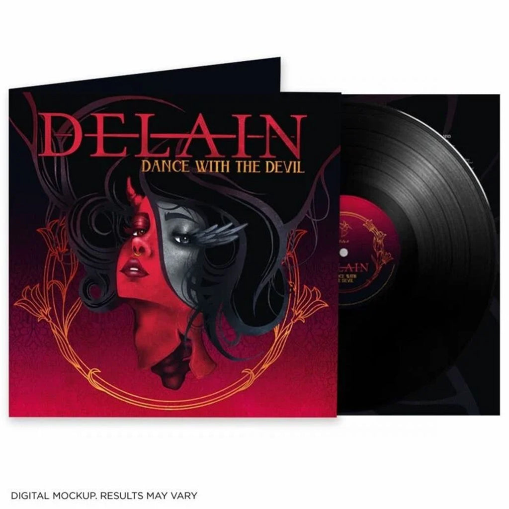 DELAIN - Dance With The Devil - EP - Vinyl [NOV 8]