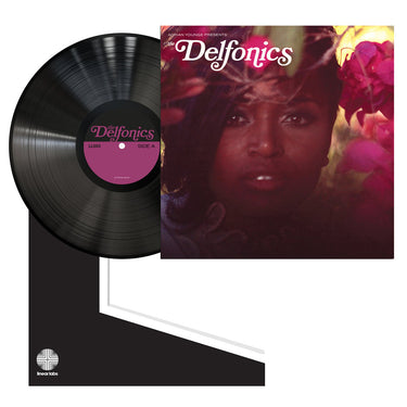 THE DELFONICS / ADRIAN YOUNGE - Adrian Younge Presents: The Delfonics - LP - Vinyl