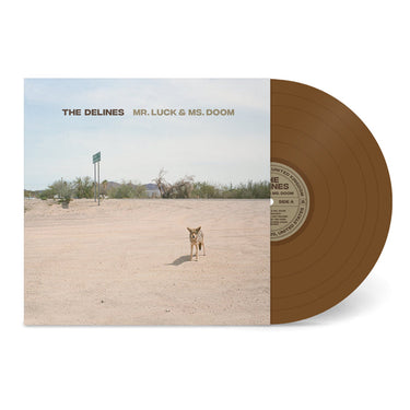 THE DELINES - Mr Luck & Ms Doom
