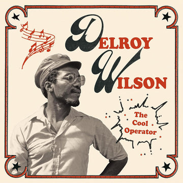DELROY WILSON - The Cool Operator - 2LP - Vinyl