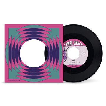 DELTA - Real Time  b/w  Clever Girl - 7'' - Vinyl [JUL 4]