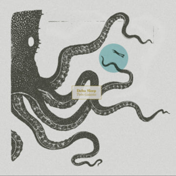 DELTA SLEEP - Twin Galaxies (10th Anniversary Expanded Edition) - 2LP - Blue & Green Vinyl [OCT 3]