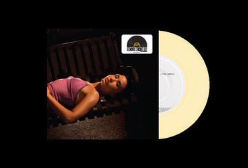 Demi Lovato - Frequency - 7" - Limited Edition Buttermilk Vinyl  [Record Store Day 2026]