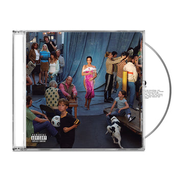 DEMI LOVATO - It's Not That Deep - CD [OCT 24]