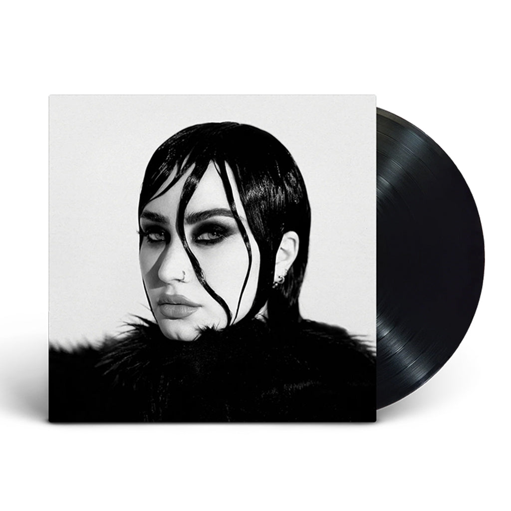 DEMI LOVATO - REVAMPED - LP - Black Vinyl