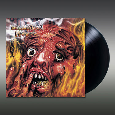 DEMOLITION HAMMER - Tortured Existence (2023 Reissue) - LP - Vinyl [JUL 7]