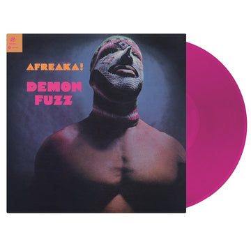 DEMON FUZZ - Afreaka! (Reissue) - LP - Deluxe 180g  Translucent Purple Coloured Vinyl [MAR 13]