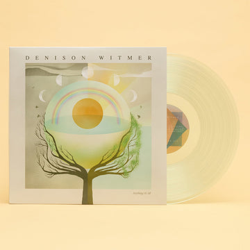 DENISON WITMER - Anything At All - LP - Coke Bottle Clear Vinyl [FEB 14]