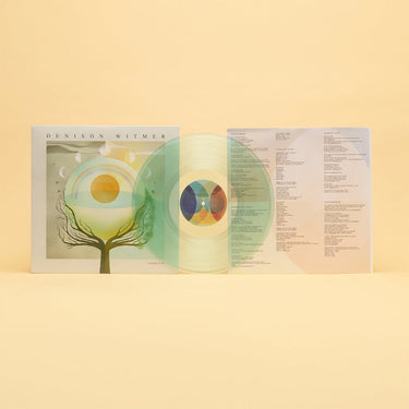 DENISON WITMER - Anything At All - LP - Coke Bottle Clear Vinyl