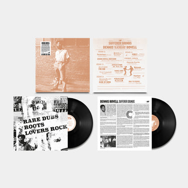 DENNIS BOVELL - Sufferer Sounds - 2LP - Vinyl