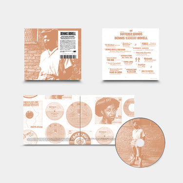 DENNIS BOVELL - Sufferer Sounds - CD [NOV 15]