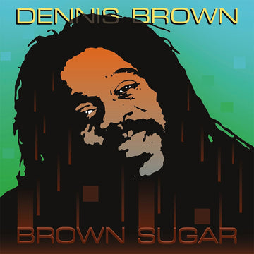 DENNIS BROWN - Brown Sugar (2024 Reissue) - LP - 180g Vinyl