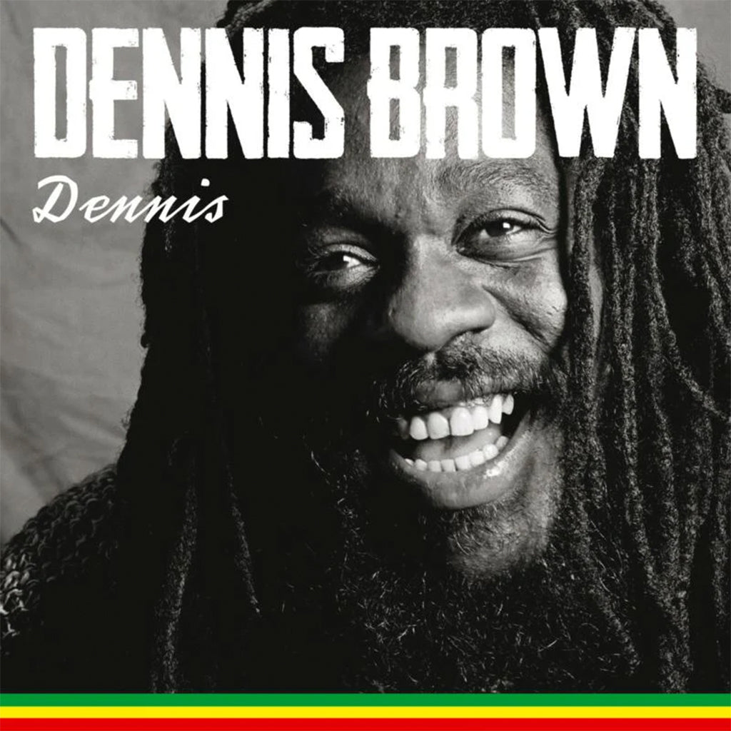 DENNIS BROWN - Dennis (Reissue) - LP - Red Vinyl [APR 25]
