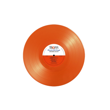 DENNIS BROWN - Super Reggae & Soul Hits (Reissue) - LP - 180g Orange Vinyl