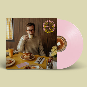 DENT MAY - What’s For Breakfast? - LP - Pink Vinyl
