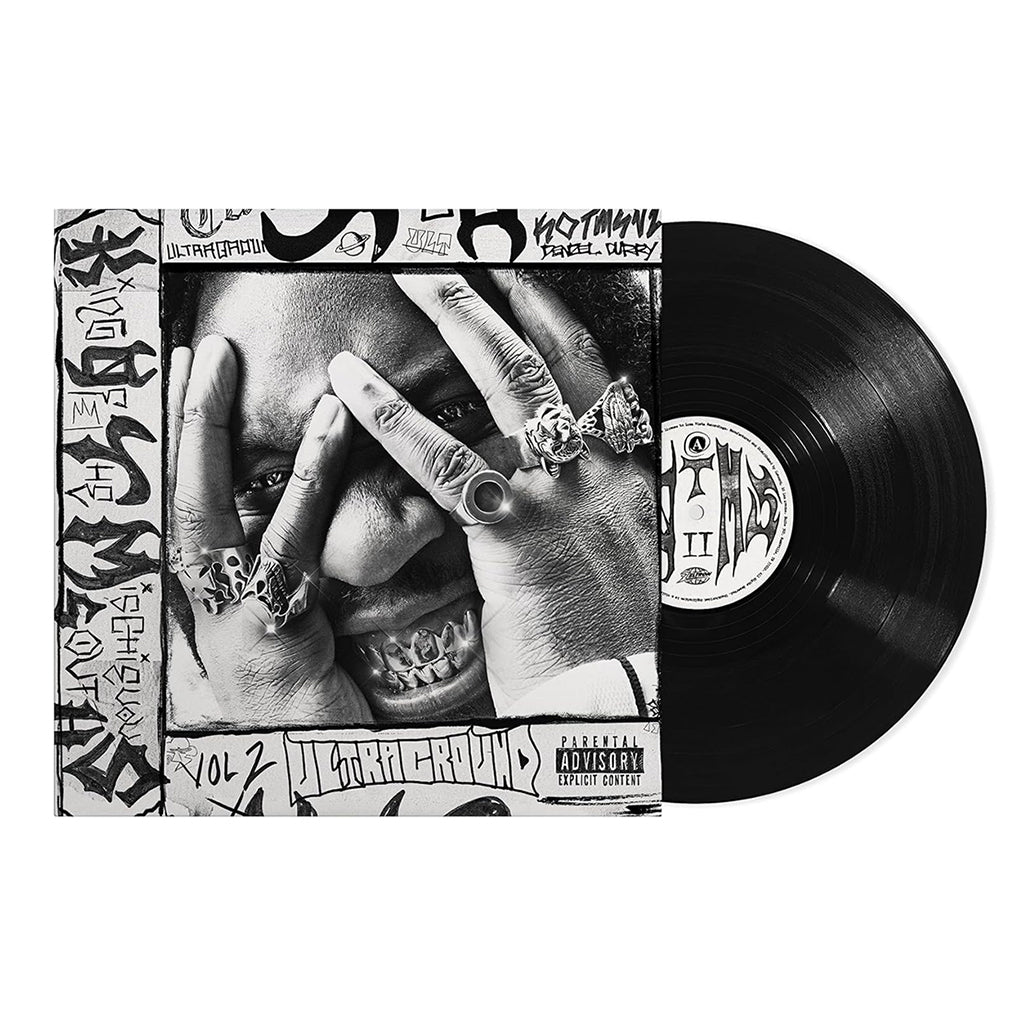 DENZEL CURRY - King Of The Mischievous South Vol. 2 - LP - Black Vinyl [AUG 30]