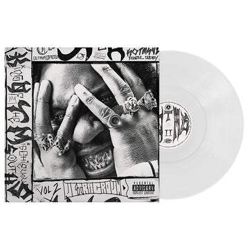 DENZEL CURRY - King Of The Mischievous South Vol. 2 - LP - Clear Vinyl [AUG 30]
