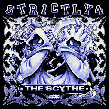 DENZEL CURRY - Strictly 4 The Scythe - CD [MAR 6]