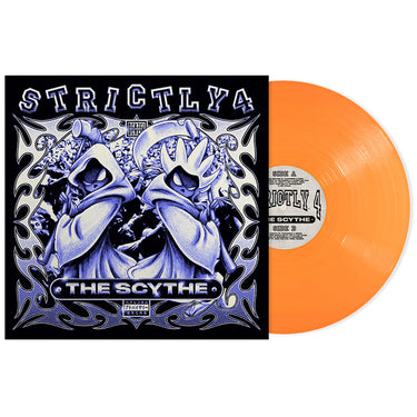 DENZEL CURRY - Strictly 4 The Scythe
