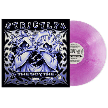 DENZEL CURRY - Strictly 4 The Scythe