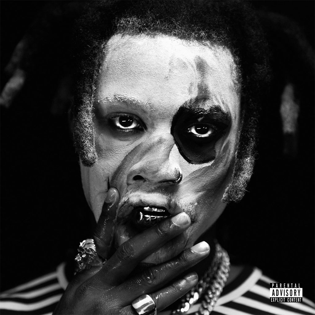 DENZEL CURRY - TA13OO (VMP Reissue) - LP - 180g Metallic Marble Coloured Vinyl