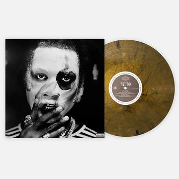 DENZEL CURRY - TA13OO (VMP Reissue) - LP - 180g Metallic Marble Coloured Vinyl