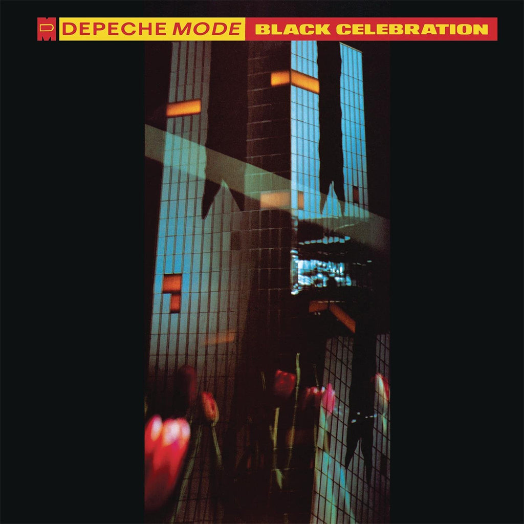 DEPECHE MODE - Black Celebration - LP - 180g Vinyl