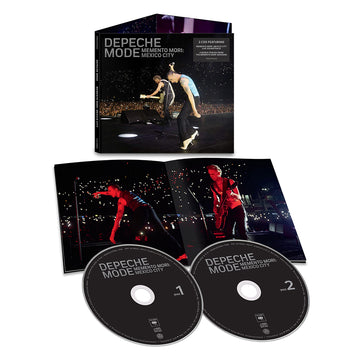 DEPECHE MODE - Memento Mori: Mexico City - 2CD [DEC 5]