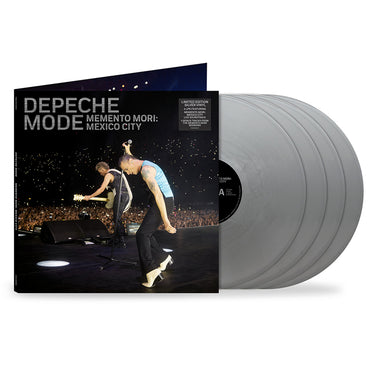DEPECHE MODE - Memento Mori: Mexico City