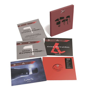 Depeche Mode - Spirit | The 12" Singles - 12'' x 7 - Deluxe 180g Vinyl Numbered Box Set