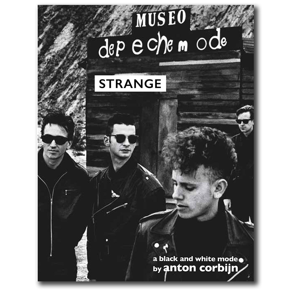 DEPECHE MODE - Strange / Strange Too (Newly Restored) - DVD [DEC 8]