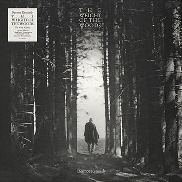 DERMOT KENNEDY - The Weight Of The Woods (Deluxe w/ Bonus Tracks & Alternative Sleeve) - 2LP - "The Woods" Transparent Green Coloured Vinyl [APR 3]