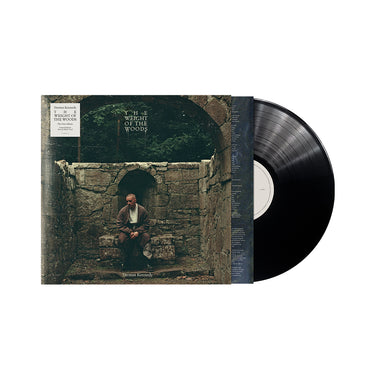 DERMOT KENNEDY - The Weight Of The Woods - LP - Recycled Black Vinyl [APR 3]