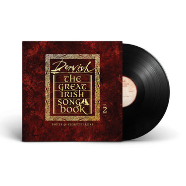 DERVISH - The Great Irish Songbook Vol 2: Poets and Storytellers - LP - Vinyl