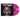 DERYA YILDIRIM & GRUP ŞIMŞEK - Yarin Yoksa - LP - Clear Pink with Purple Smoke Vinyl