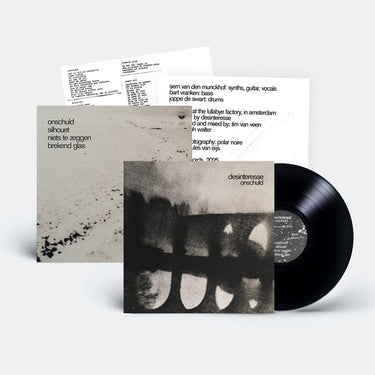 DESINTERESSE - Onschuld - LP - Vinyl