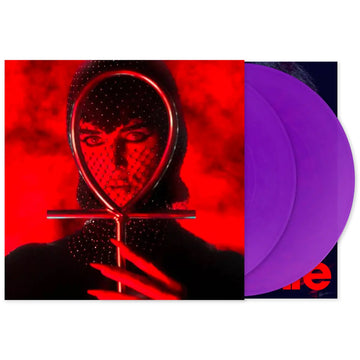 DESIRE - Escape (Repress) - 2LP - Violet Colour Vinyl