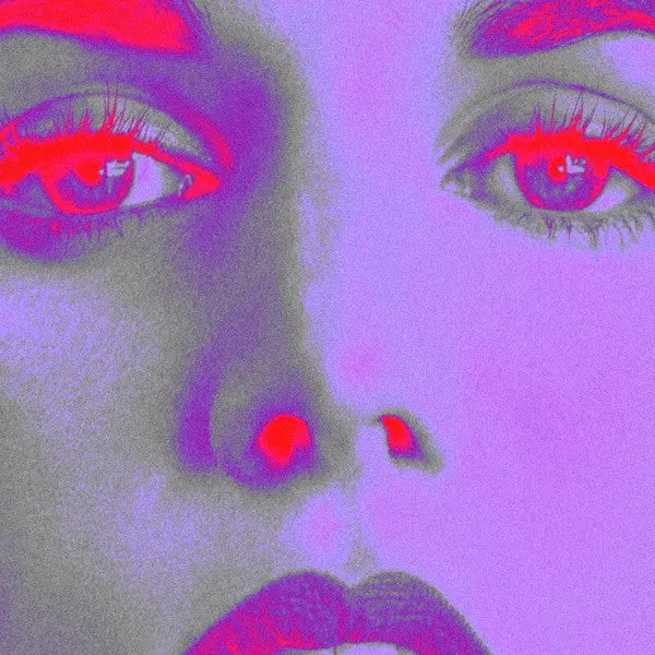 DESIRE - Games People Play - 2LP - Splatter Pink/Purple Vinyl [OCT 17]